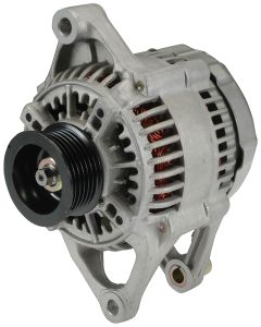 Quadratec  117 Amp Alternator for 2001 Jeep Cherokee XJ with 4.0L