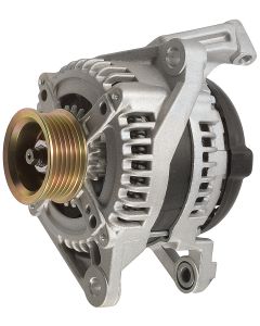 Quadratec  160 Amp Alternator for 03-06 Jeep Liberty KJ, Grand Cherokee WK & Commander XK with 3.7 or 4.7L Engine