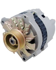 Quadratec  105 Amp Alternator for 87-90 Jeep Cherokee XJ and Comanche MJ with 4.0L Engine