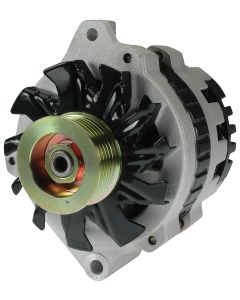 Quadratec  105 Amp Alternator for 87-90 Jeep Cherokee XJ, Comanche MJ & Wagoneer XJ 2.5L