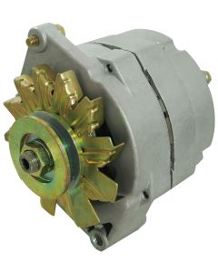 Quadratec  63 Amp Alternator for 1978 Jeep J-Series Pickup 6.6L