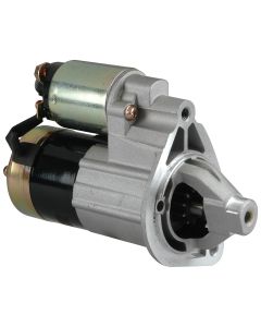 Quadratec  Starter Motor for 99-02 Jeep Wrangler TJ and 99-00 Cherokee XJ with 2.5L Engine