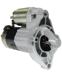 Quadratec  Starter Motor for 03-06 Jeep Wrangler TJ and 03-04 Grand Cherokee WJ with 4.0L Engine and Manual Transmission