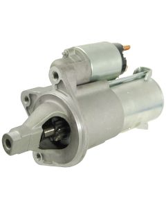 Quadratec  Starter Motor 07-09 Jeep Wrangler JK 