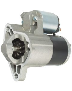 Quadratec  Starter Motor for 05-09 Jeep Grand Cherokee WK; 03-07 Liberty KJ and 06-09 Commander XK