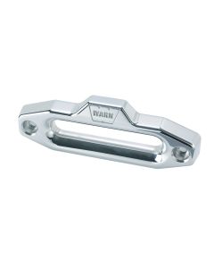 WARN 87914 Aluminum Hawse Fairlead for Synthetic Rope