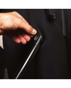 Crown Automotive  Billet Soft Top Disconnects for 97-06 Jeep Wrangler TJ & Unlimited