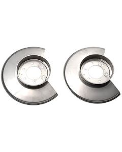 DISC BRAKE DUST COVERS 78-86CJ S.S.