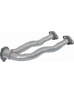 Walker Exhaust 52439 Front Pipe for 2000 Jeep Cherokee XJ with 4.0L 6 Cylinder Engine