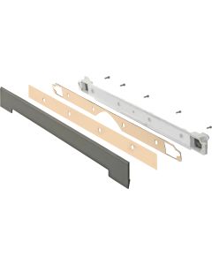 PPR Industries MX2701K Factory Hardtop Liftgate Trim Kit for 87-95 Jeep Wrangler YJ