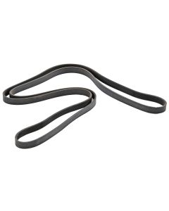Crown Automotive JK061025 Serpentine Belt for 87-90 Jeep Cherokee XJ with 4.0L 6 Cylinder Engine