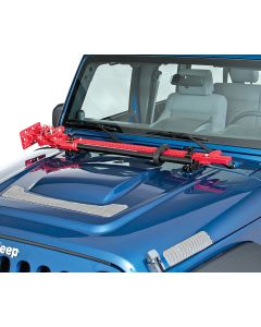 HILIFT JACK/WARRIOR HOOD MOUNT QUADRAPAC 60IN  KIT