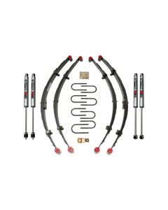 STD 4IN LIFT W/M95 87-95 WRANGLER