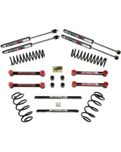 STD 2.5IN LIFT W/M95 03-06 TJ