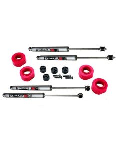 STD 2 LIFT W/M95 97+TJ SPRING SPACER