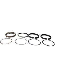 Crown Automotive 5012364AAK Piston Ring Set for 99-09 Jeep Grand Cherokee WJ & WK and 06-09 Commander XK with 4.7L Engine