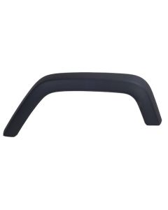 Crown Automotive 5KF16RXFAE  Passenger Side Rear Fender Flare for 07-18 Jeep Wrangler JK Rubicon or X Model