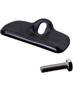 KEN BATTERY TRAY CLAMP BLK POWDER 76-86