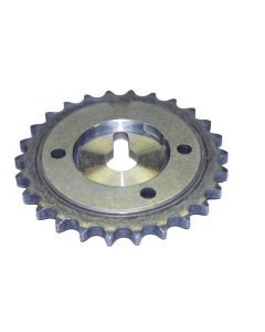 Crown Automotive 53021290AA Driver Side Camshaft Sprocket for 02-12 Jeep Liberty KJ & KK; 05-10 Grand Cherokee WK and 06-10 Commander XK with 3.7L Engine