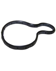 Crown Automotive 53020889AC Oil Fill Housing Gasket for 02-12 Jeep Liberty KJ & KK; 05-10 Grand Cherokee WK and 06-10 Commander XK with 3.7L Engine