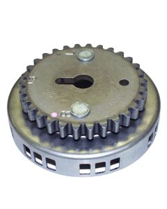 Crown Automotive 53021169AA Passenger Side Camshaft Sprocket for 99-05 Jeep Grand Cherokee WJ and WK with 4.7L Engine