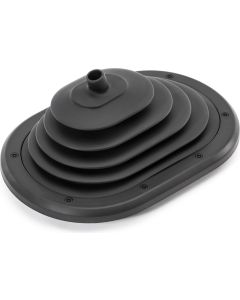 Mopar 52060069AC Manual Gear Shifter Boot for 07-10 Jeep Wrangler JK with Manual Transmission