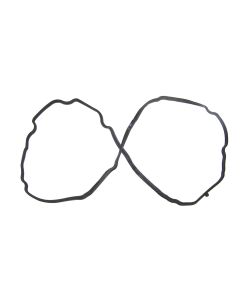 Crown Automotive 53021842AA Passenger Side Valve Cover Gasket for 04-07 Jeep Grand Cherokee WJ & WK and 06-07 Commander XK with 4.7L Engine