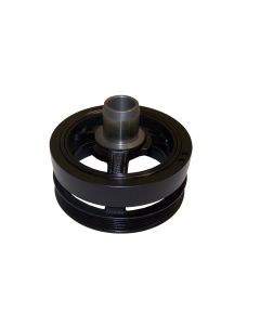 Crown Automotive 53020689AB Vibration Damper for 99-07 Jeep Grand Cherokee WJ & WK and 06-07 Commander XK with 4.7L Engine