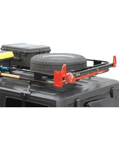 Surco ST100 Spare Tire Adapter for Safari Rack