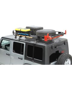 Surco  Safari Hardtop Rack for 97-06 Jeep Wrangler TJ & Unlimited