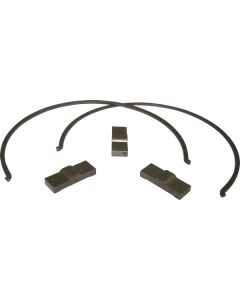 Crown Automotive SRKAX151 Synchro Spring Repair Kit for 88-99 Jeep Cherokee XJ, Comanche MJ, Wrangler YJ & TJ with AX15 Transmission