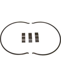 Crown Automotive SRKAX153 Synchro Spring Repair Kit for 88-99 Jeep Cherokee XJ, Comanche MJ, Wrangler YJ & TJ with AX15 Transmission