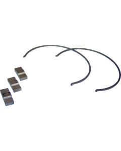 Crown Automotive SRKAX152 Synchro Spring Repair Kit for 88-99 Jeep Cherokee XJ, Comanche MJ, Wrangler YJ & TJ with AX15 Transmission
