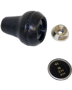 SHIFTER KNOB KIT D300 TRANSFER CASE