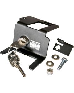 Tuffy 137-01 Security Products Hood Lock for 97-06 Jeep Wrangler TJ & Unlimited
