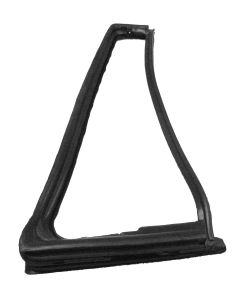 Fairchild Industries D4023 Vent Window Seal for 76-95 Jeep CJ-7, Scrambler & Wrangler YJ with Moveable Vent Window