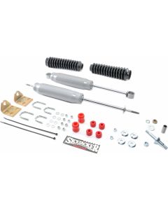 SKY M95 STEERING STAB DUAL TJ