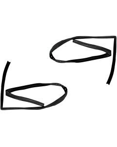 GLASS RUN KIT 97-06 TJ PAIR