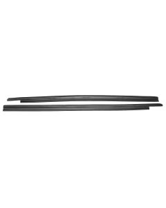 WINDOW CHANNEL KIT 97-06 TJ PAIR