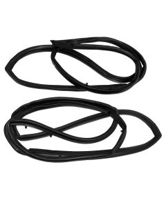 OUTER DOOR SEAL KIT 76-95 CJ/YJ PAIR