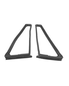 Fairchild Industries KD4022 Vent Window Seal Kit for 76-95 Jeep Wrangler CJ-7, Scrambler & Wrangler YJ with Moveable Vent Window