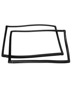REAR QUARTER WINDOW KIT 84-96 XJ PR