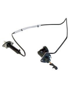 CLUTCH MASTER SLAVE & HOSE KIT 94-96 XJ