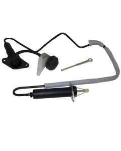 CLUTCH MASTER SLAVE & HOSE KIT 93-96 ZJ