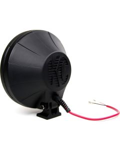 KC HID 35W 8IN LONG RANGE SINGLE-BLACK