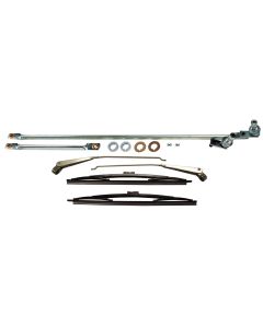 Crown Automotive 5453958KM Wiper Linkage Master Kit for 76-86 Jeep CJ Series