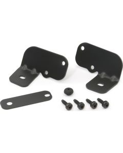 Crown Automotive RT28003 Windshield Light Bracket Kit for 07-18 Jeep Wrangler JK
