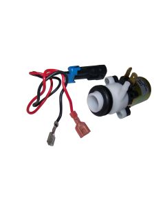 Crown Automotive 4778347 Windshield Washer Fluid Pump for 97-06 Jeep Wrangler TJ & Unlimited & 97-01 Cherokee XJ