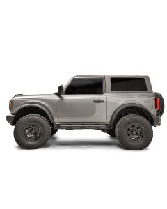 Fab Fours  Tube Rock Sliders for 21-23 Ford Bronco 2-Door