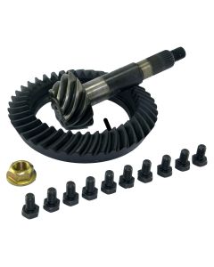 OMIX 16514.43 4.10 Ratio Ring & Pinion Set for 03-06 Jeep Wrangler TJ Rubicon & Unlimited Rubicon with Rear Dana 44